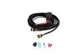 LAZER kabelsett for 2 lamper 3-pinners Superseal 12V