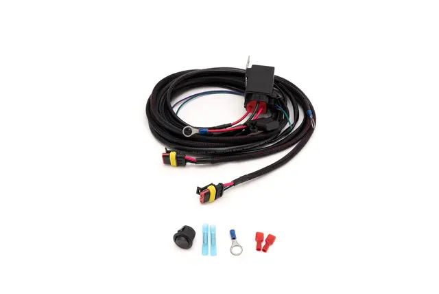 LAZER kabelsett for 2 lamper 3-pinners Superseal 12V 