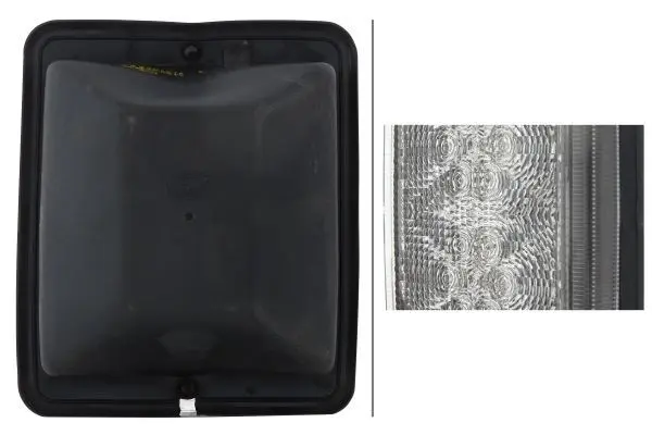 HELLA park-/bremselys 24V, LED 