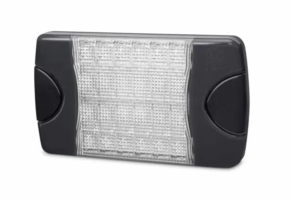 HELLA DuraLED S park-/bremselys 12/24V, LED 