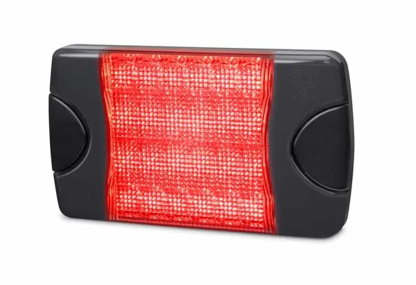 HELLA DuraLED S park-/bremselys 12/24V, LED 