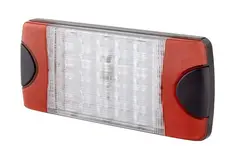 HELLA DuraLED Combi-S park-/brems-/binklys, 12/24V, LED