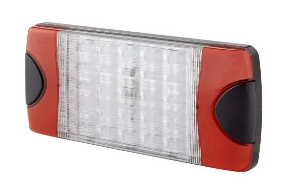 HELLA DuraLED Combi-S park-/brems-/binklys, 12/24V, LED 