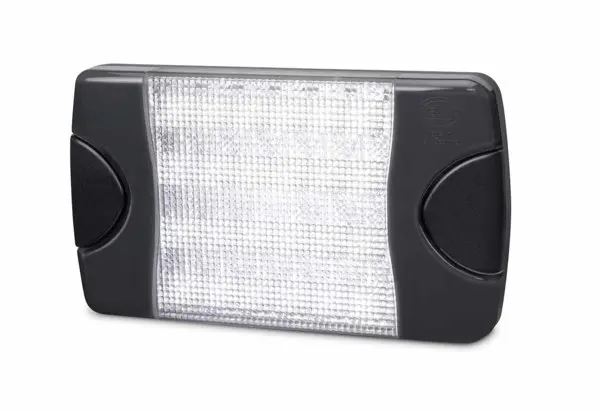 HELLA DuraLED S ryggelys 12/24V, LED 