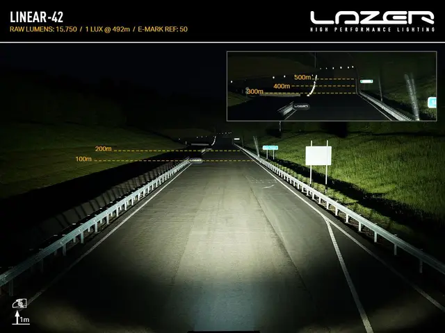 LAZER Takmonteringssett for Toyota Hilux 2015->, uten takrails 