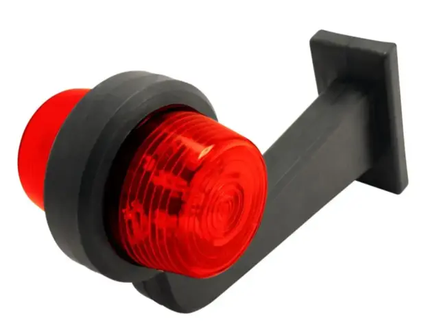 GYLLE Markeringslys Led rød/orange 4500K 