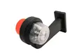 GYLLE Markeringslys LED oransje/hvit