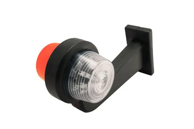 GYLLE Markeringslys Led oransje/hvit 