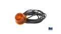 GYLLE Glass orange Led