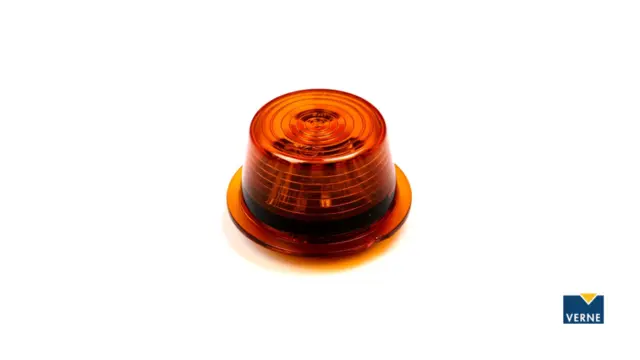 GYLLE Glass orange Led 