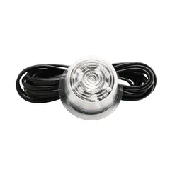 GYLLE reserveglass med hvitt lys 6 Led 6000 kelvin