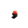 GYLLE markeringslys LED orange rett fot 5 m kabel