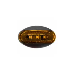 SIM markeringslys Led orange 12/24v