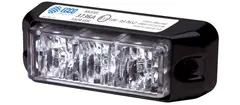 ECCO 3 LED varsellys blått