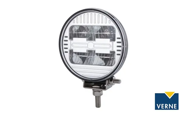 SIRIUS 6" Led fjernlys dv 4x10w ece 