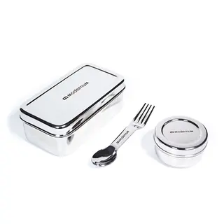MODERNUM Food box kit Stainless steel