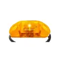 PROPLAST markeringslys 1 LED oransje 12V