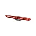 PROPLAST bremselys Led r&#248;d 24v