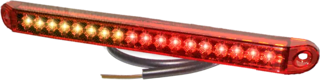PROPLAST bak/brems/blinklys LED 24V ADR 