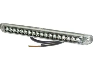 PROPLAST LED ryggelys PRO CAN XL 12V