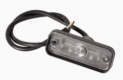 PROPLAST skiltlys Led 24v/1w