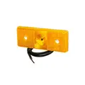 Markeringslys Led orange 12v