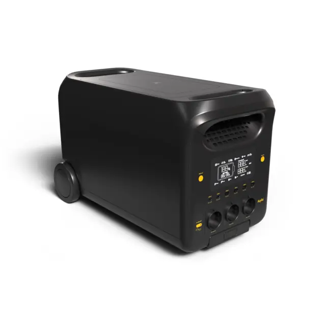 AQIILA POWERBIRD S3000V2  powerstation 3000W kontinuerlig effekt 