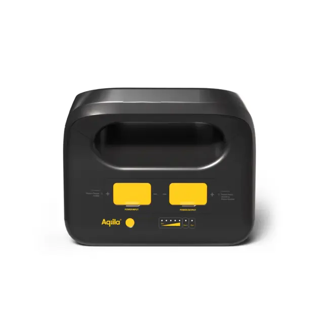 AQUIILA ekspansjonsbatteri til Powerbird S3000v2 