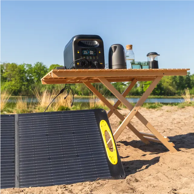 AQIILA POWERBIRD S1800V2 powerstation 1800W kontinuerlig effekt 