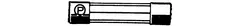 Glassikring 20a 6x32mm 50pk
