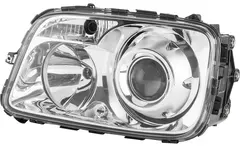Hovedlys Xenon MB Actros 2010-11 h&#248;yre