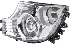 Hovedlys Xenon MB Actros venstre