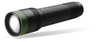 Lommelykt Led 650 lumen oppladbar