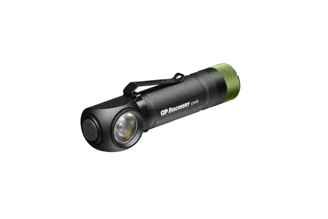 Hodelykt Led 600 lumen oppladbar gp | Verne