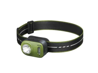 Hodelykt GP Xplor PHR17 Led 500 lumen oppladbar