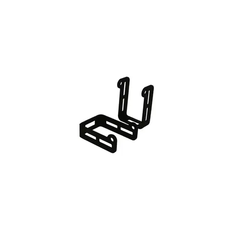 RIGID brakett D-Serie lang 2 pk
