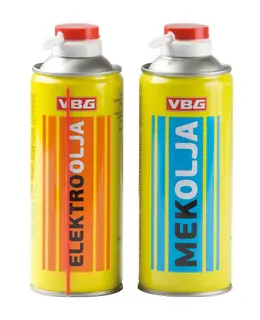 VBG elektroolje 400ml