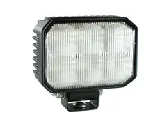 ARBEIDLYS  LED 6x3W (15W). WIDE FLOOD FLEXTRA