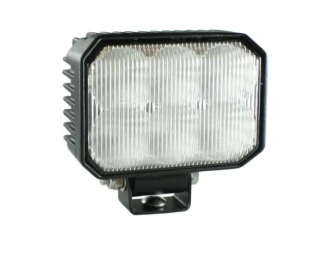 ARBEIDLYS  LED 6x3W (15W). WIDE FLOOD FLEXTRA 