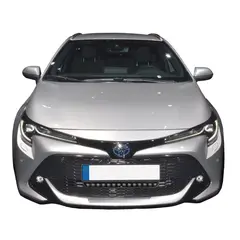 Fjernlyspakke med OZZ XB1 20&quot; f/ Toyota Corolla Hyb E210+facel. 2022-&gt;