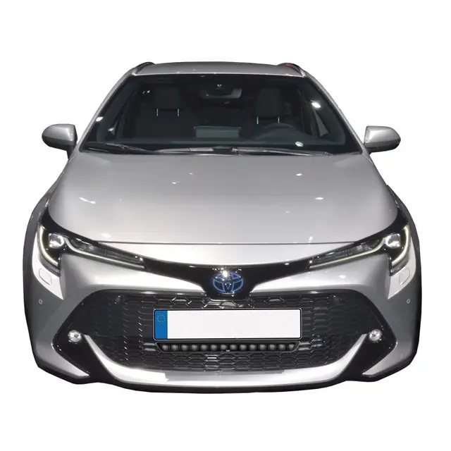 Fjernlyspakke med OZZ XB1 20" f/ Toyota Corolla Hyb E210+facel. 2022-> 