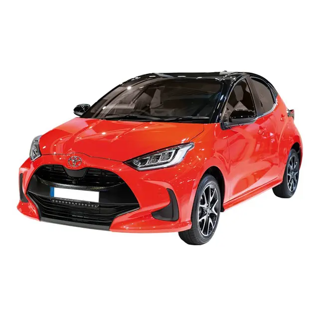 Fjernlyspakke med OZZ XB1 20" for Toyota Yaris (XP210) 2020-> 