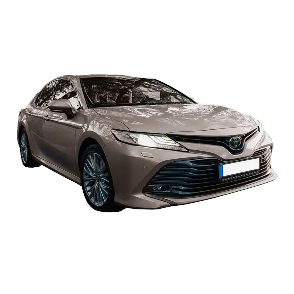 Fjernlyspakke med OZZ XB1 20" for Toyota Camry (XV70) 2018-> 