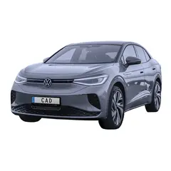 Fjernlyspakke med OZZ XB1 20&quot; for VW ID5 (Type E2) 2022-&gt;