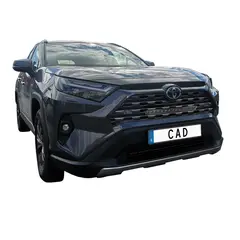 Fjernlyspakke med OZZ XB1 20&quot; for Toyota RAV4 (XA50 facelift) 2022-&gt;