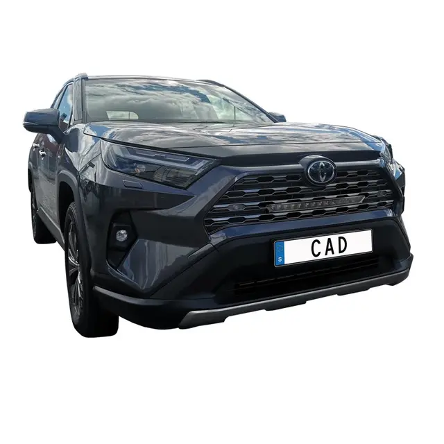 Fjernlyspakke med OZZ XB1 20" for Toyota RAV4 (XA50 facelift) 2022-> 