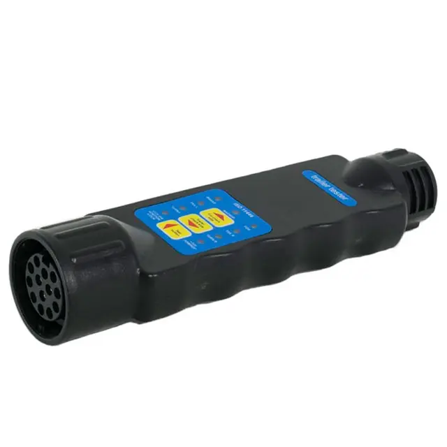 Tillhenger tester 12V 13pin 