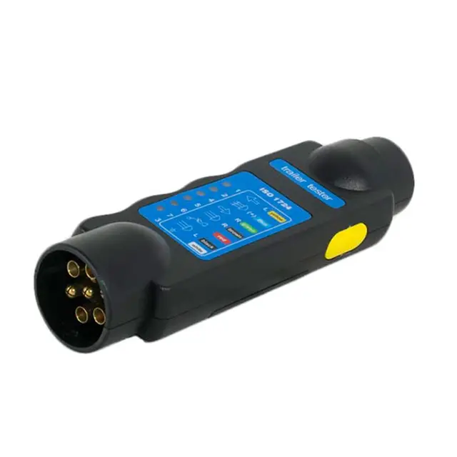Tillhenger tester 12V 7pin 