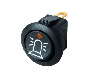 Trykkbryter varsellys 24V