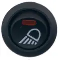 Trykkbryter arbeidslys 24v